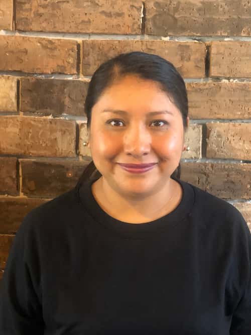Elizabeth Santiago Morales Gerente Tboncito